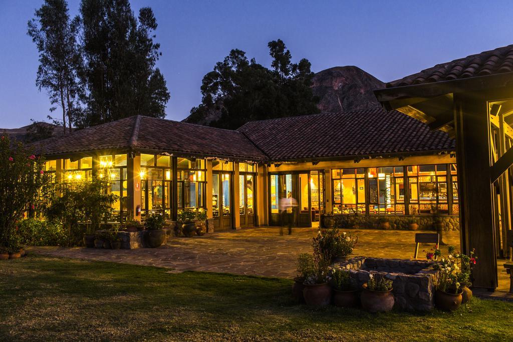 Sol Y Luna - Relais & Chateaux Sacred Valley Exterior foto