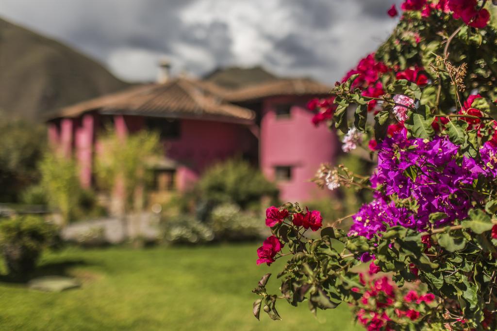 Sol Y Luna - Relais & Chateaux Sacred Valley Exterior foto