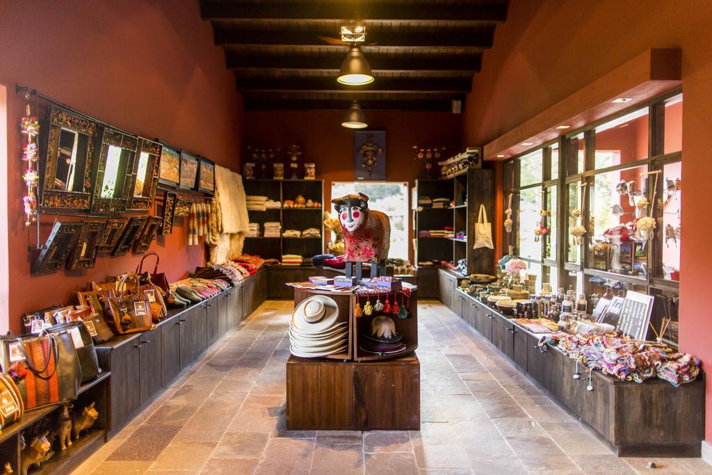 Sol Y Luna - Relais & Chateaux Sacred Valley Exterior foto