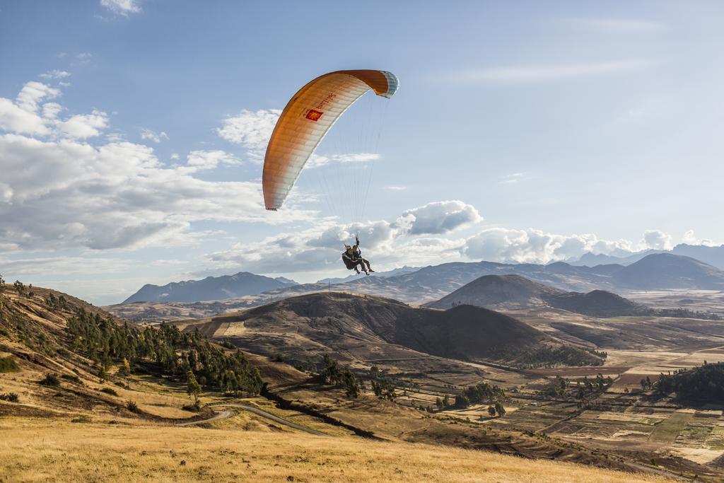Sol Y Luna - Relais & Chateaux Sacred Valley Exterior foto