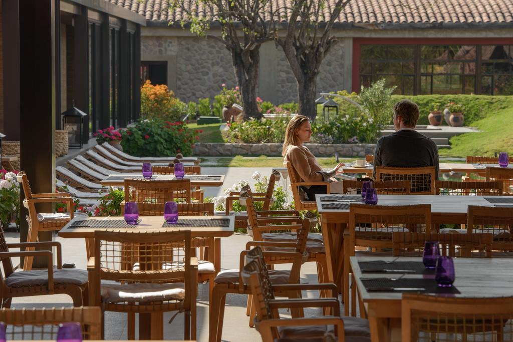 Sol Y Luna - Relais & Chateaux Sacred Valley Exterior foto