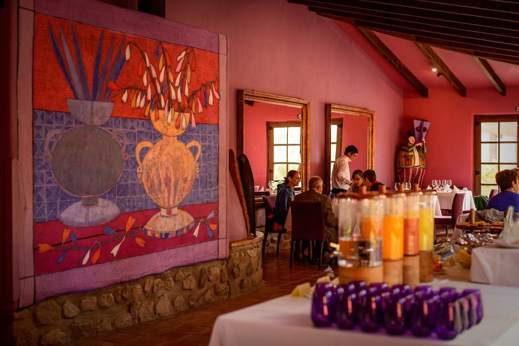 Sol Y Luna - Relais & Chateaux Sacred Valley Exterior foto
