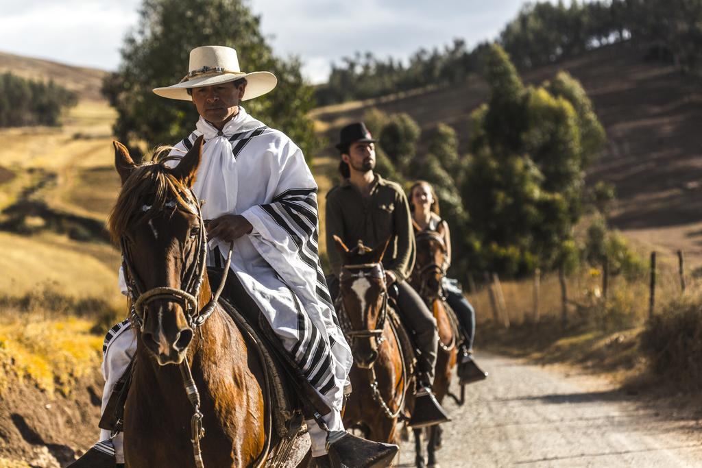 Sol Y Luna - Relais & Chateaux Sacred Valley Exterior foto