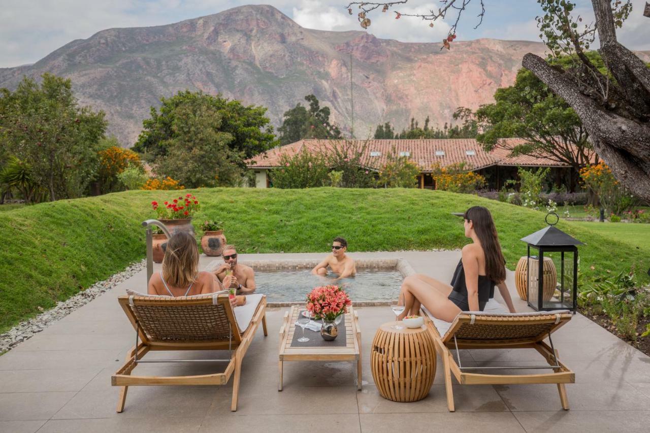 Sol Y Luna - Relais & Chateaux Sacred Valley Exterior foto
